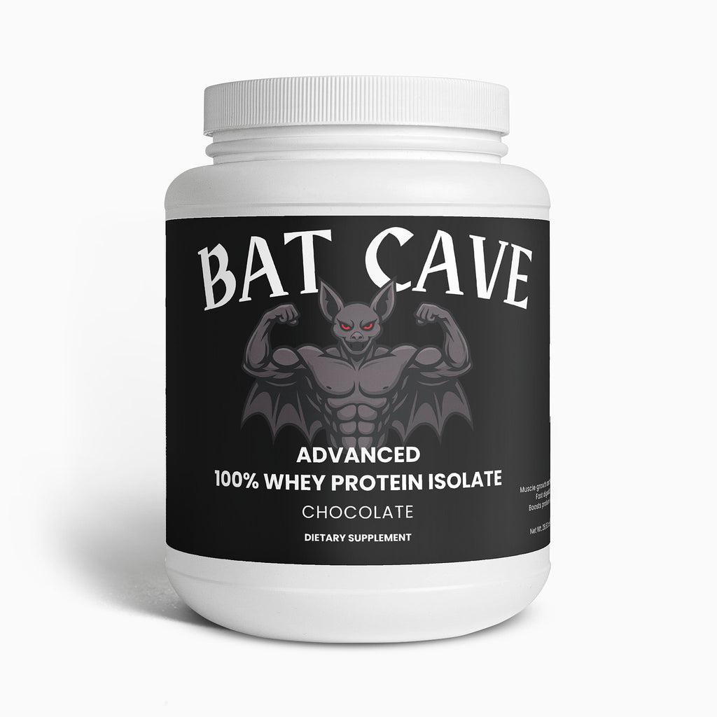 Advanced 100% Whey Protein Isolate (Chocolate)