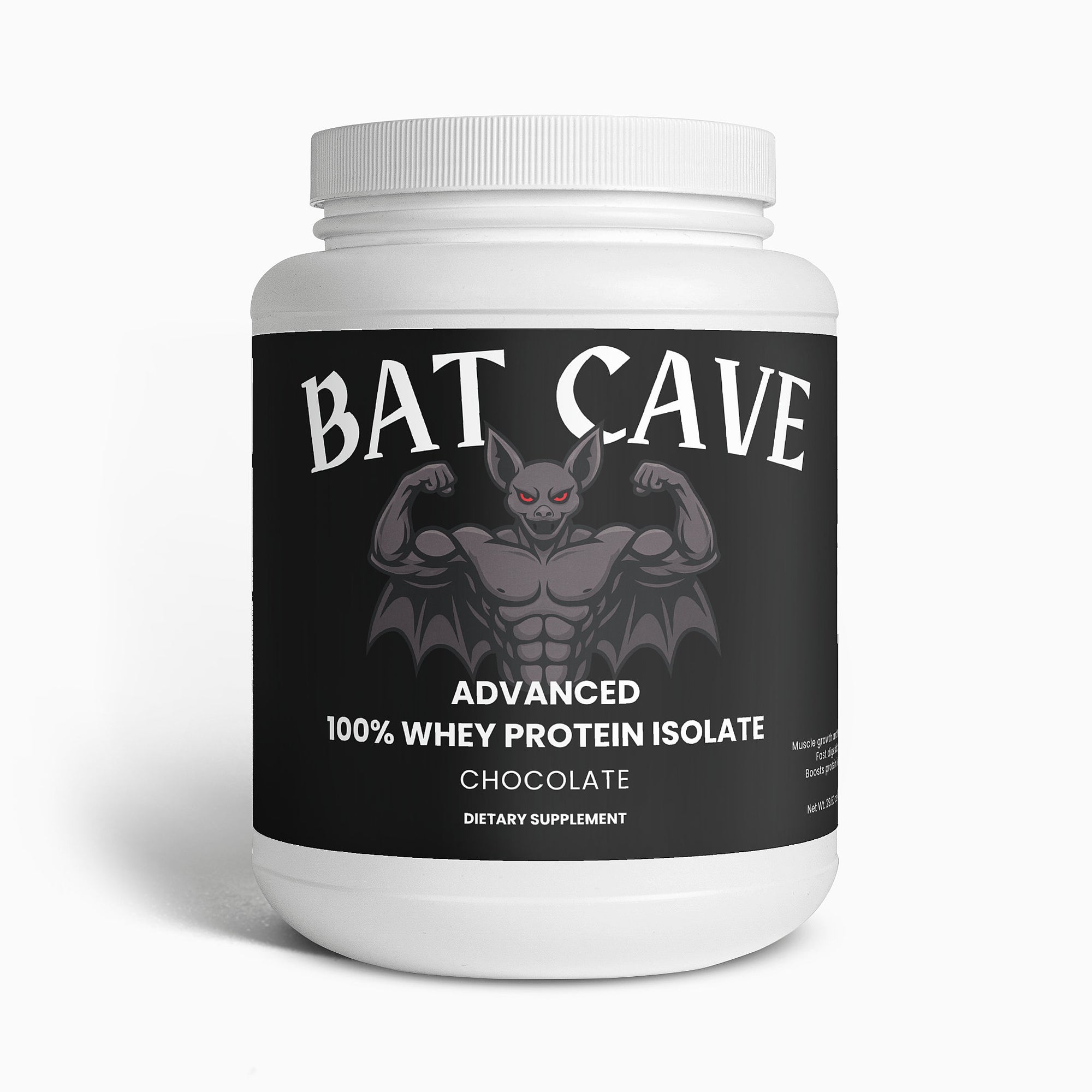 Advanced 100% Whey Protein Isolate (Chocolate)