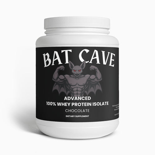 Advanced 100% Whey Protein Isolate (Chocolate)