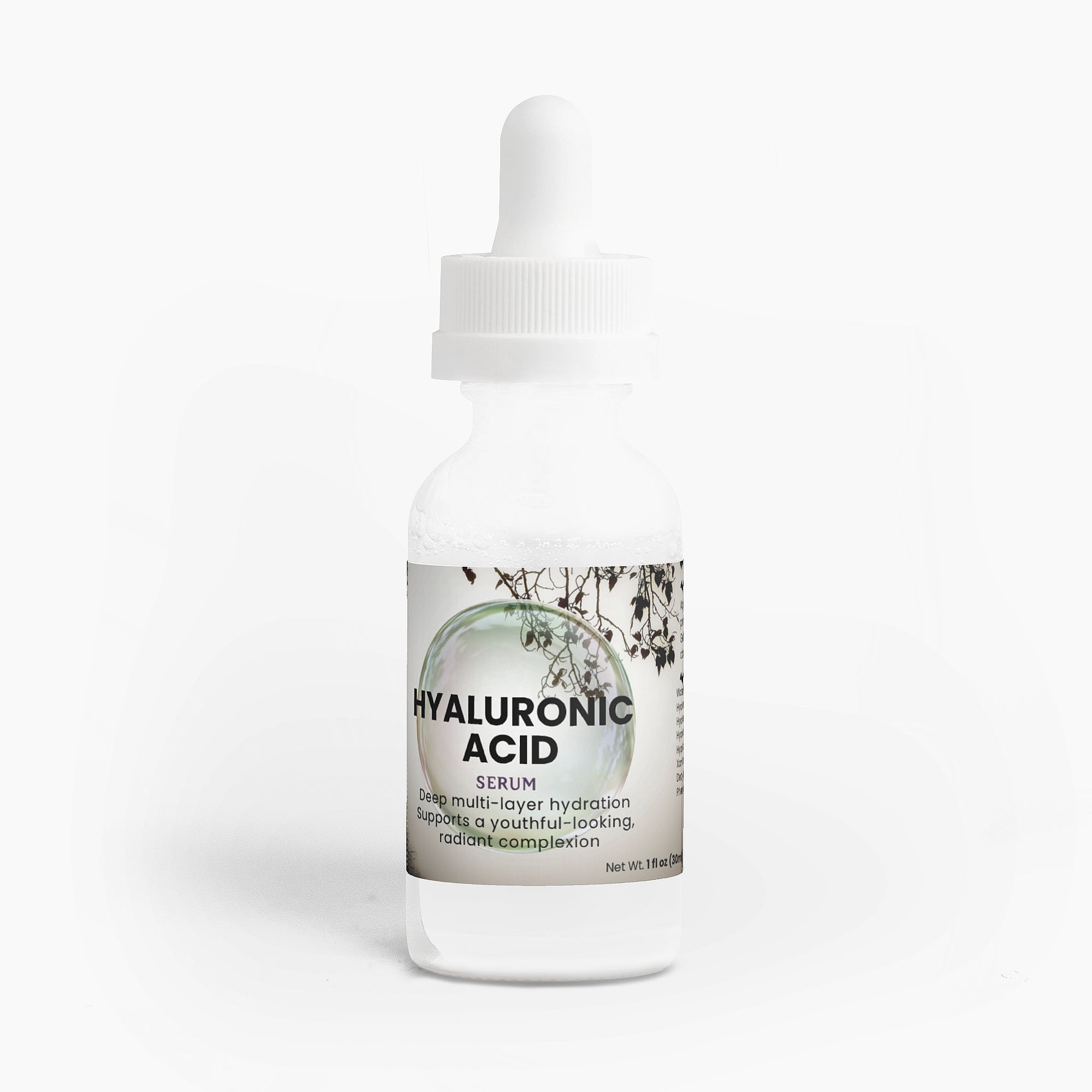 Hyaluronic Acid Serum