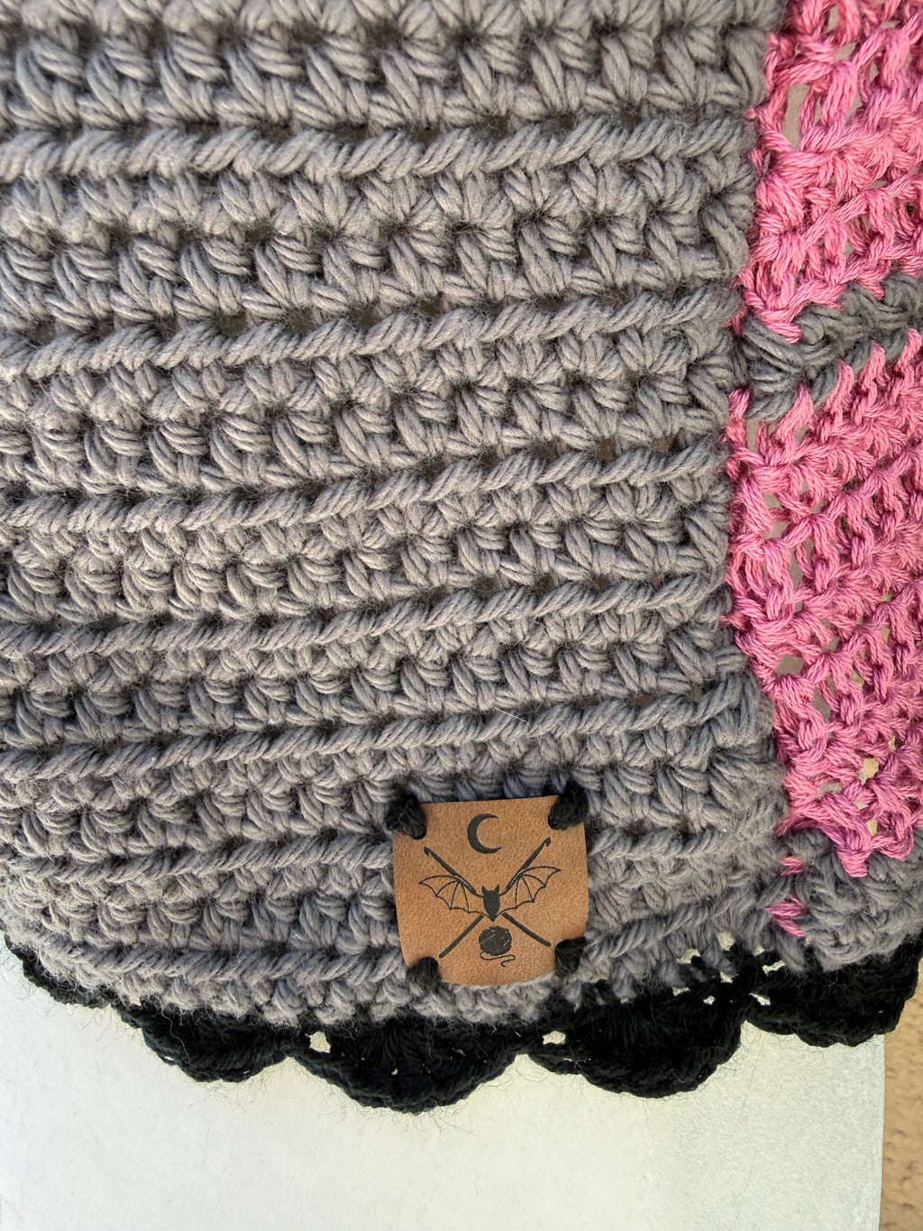 Temptation Halter top - Handmade Crochet