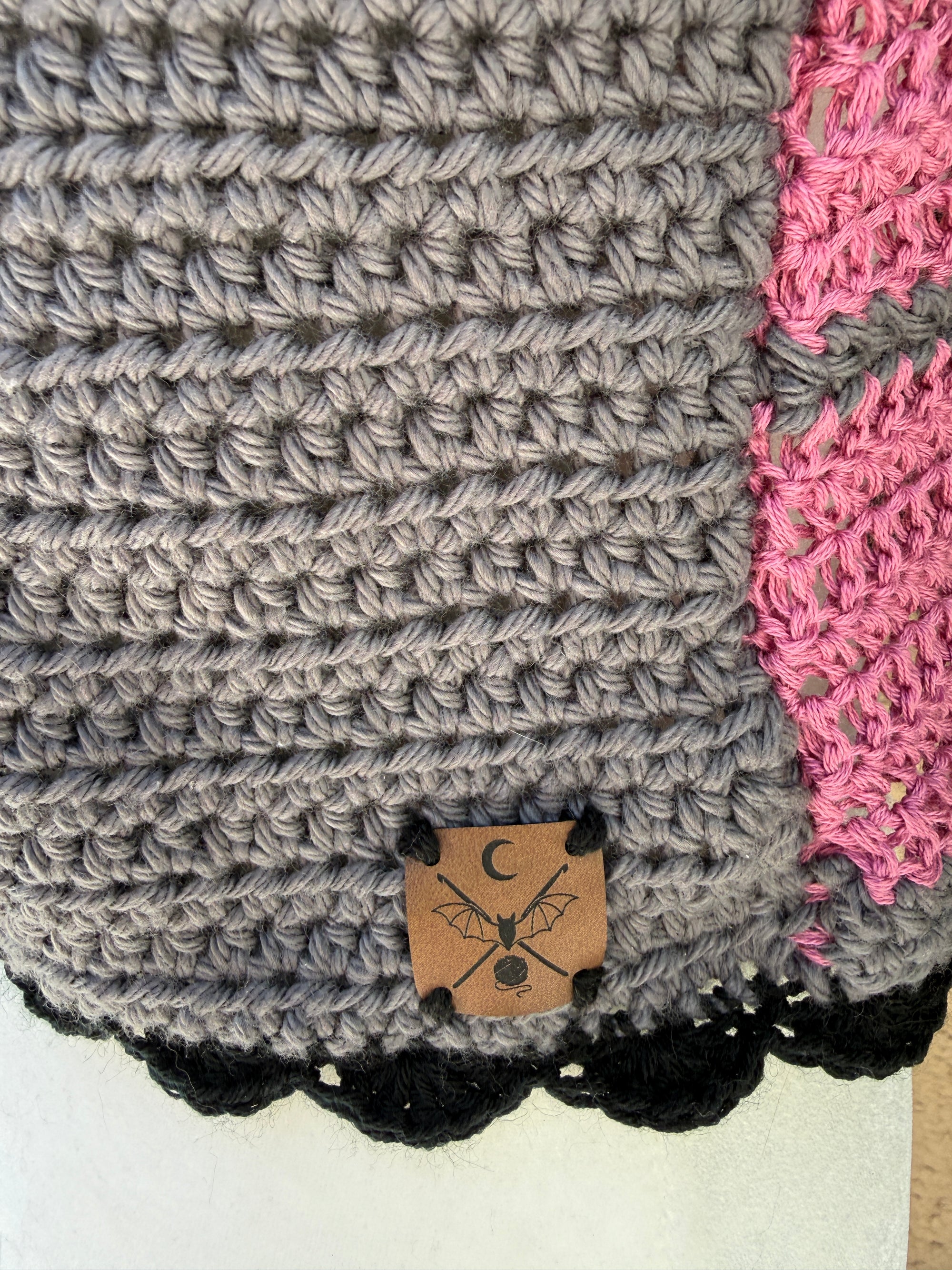 Temptation Halter top - Handmade Crochet