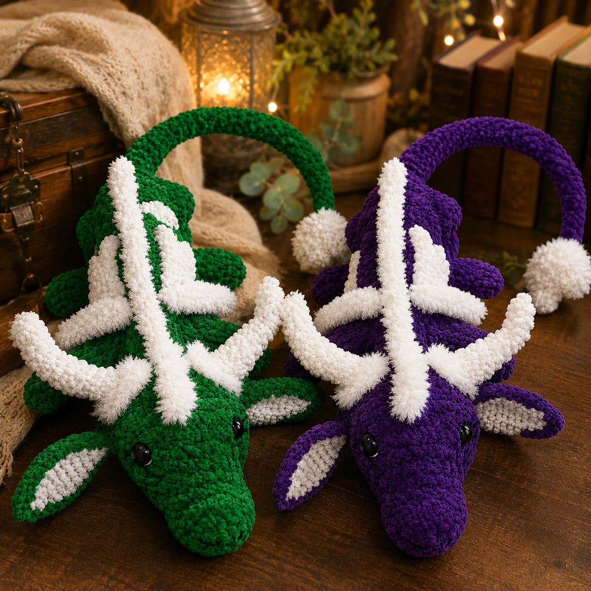 Custom Dragon Adoption
