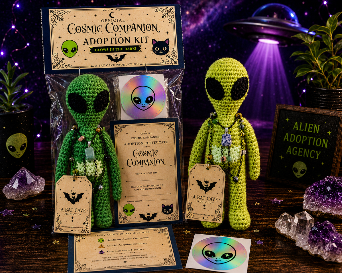 Cosmic Companion Adoption