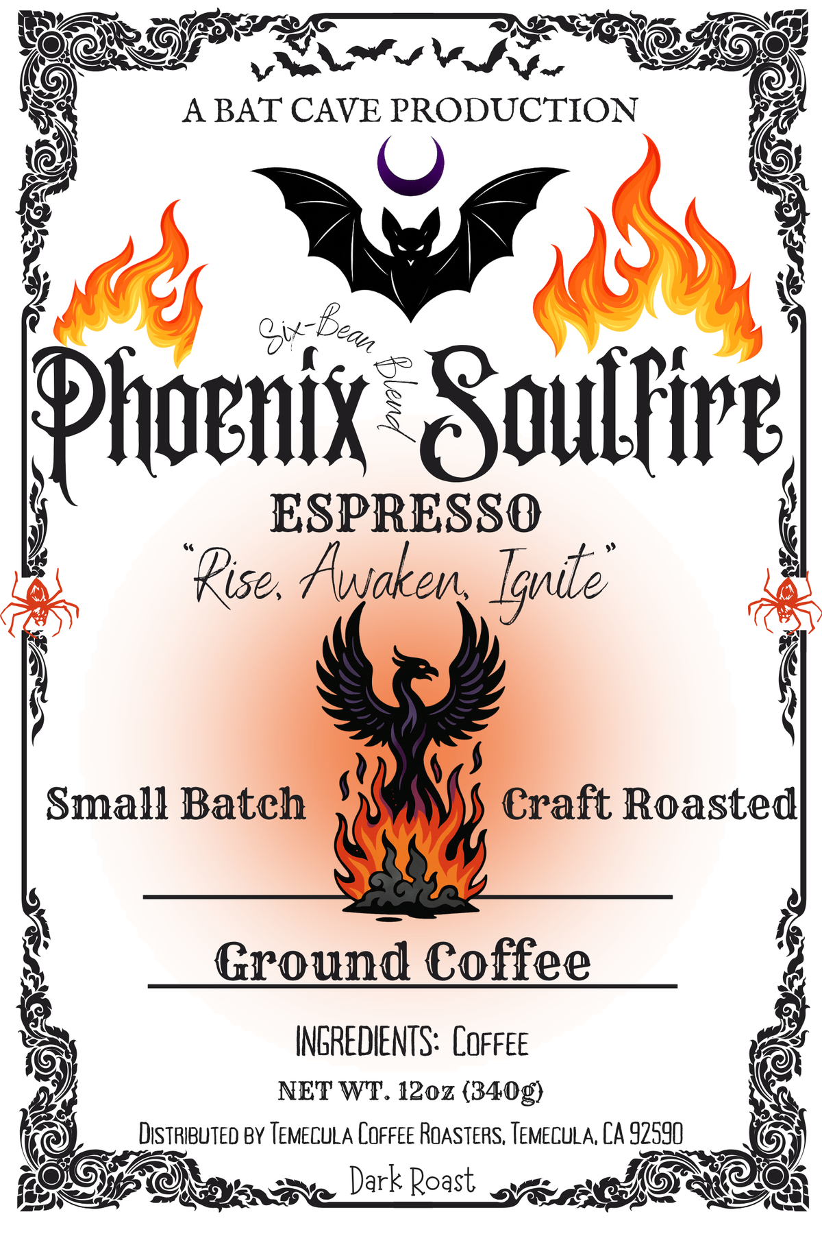 6 Bean Blend