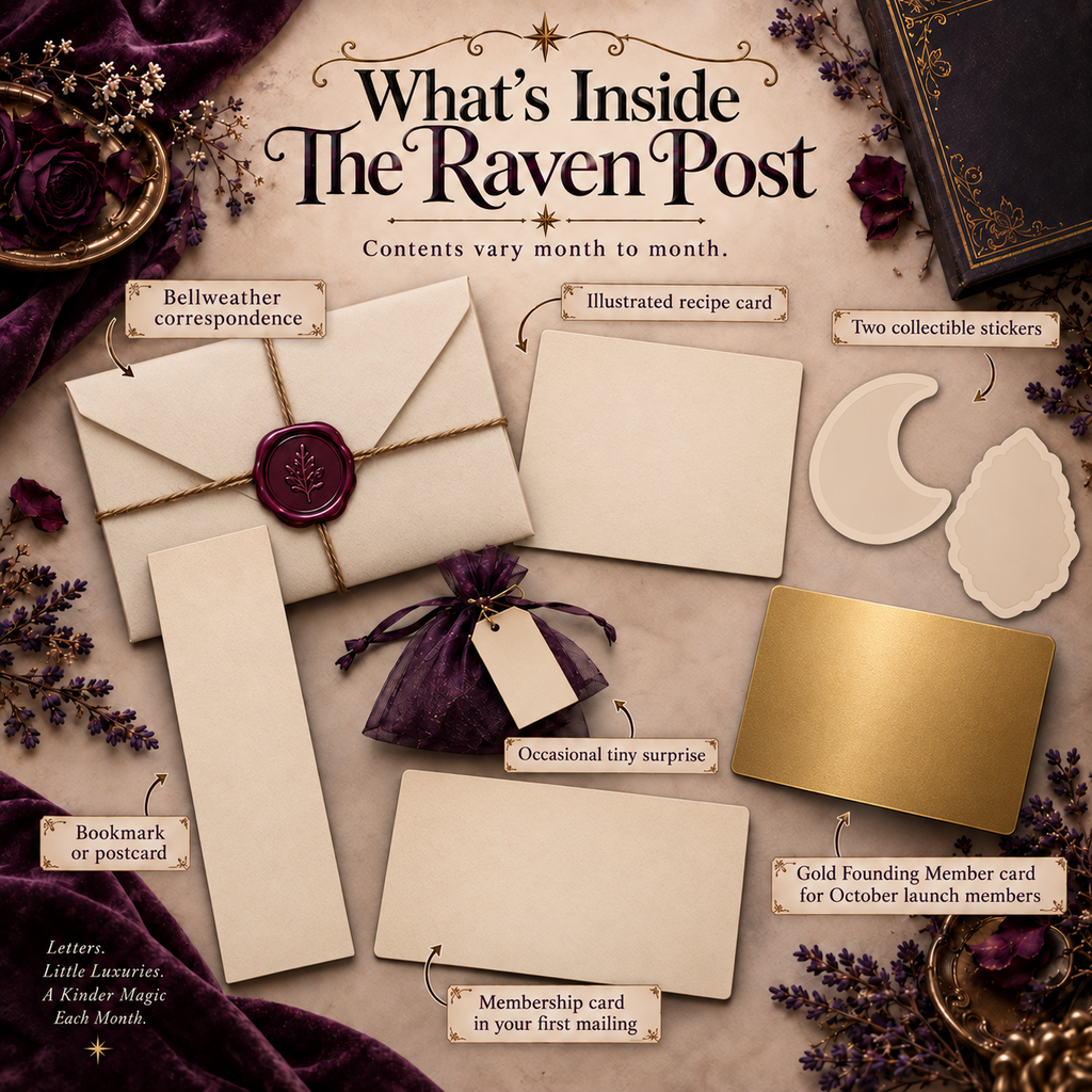 The Raven Post
