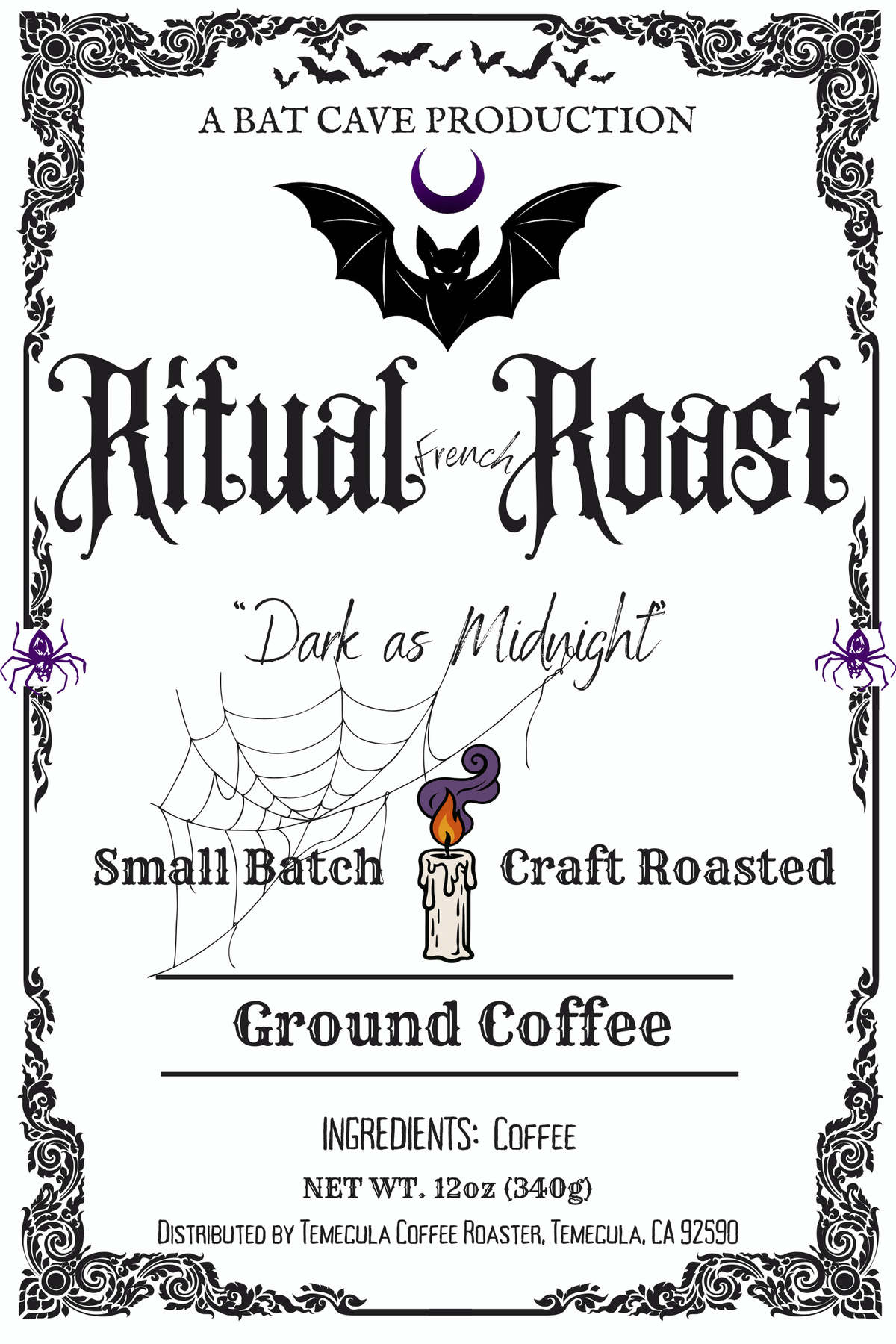 Ritual French Roast