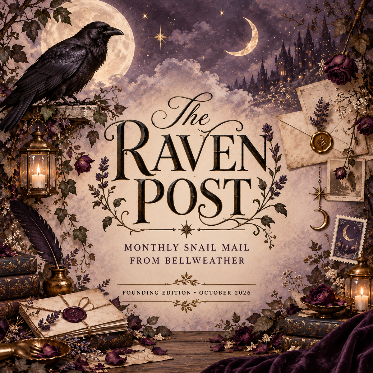 The Raven Post