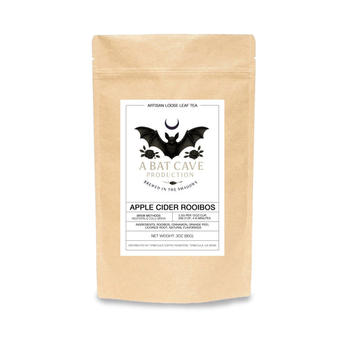 Apple Cider Rooibos| Ember of the Harvest Moon