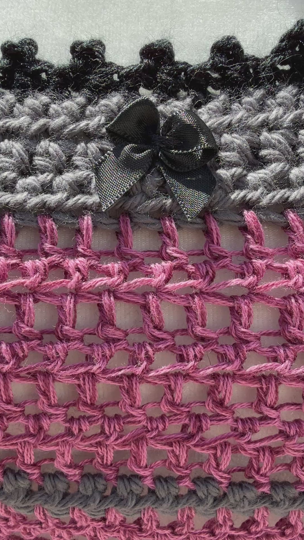 Temptation Halter top - Handmade Crochet
