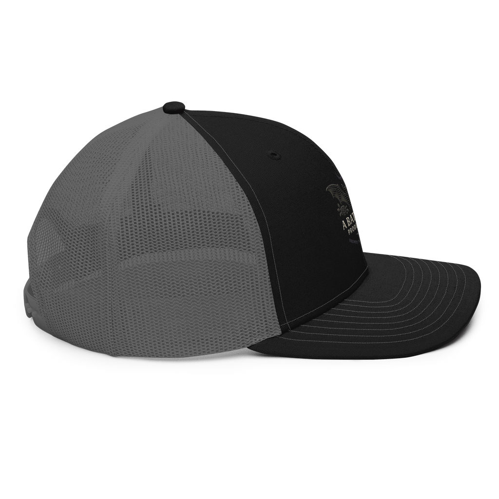 Trucker Cap Embroidered