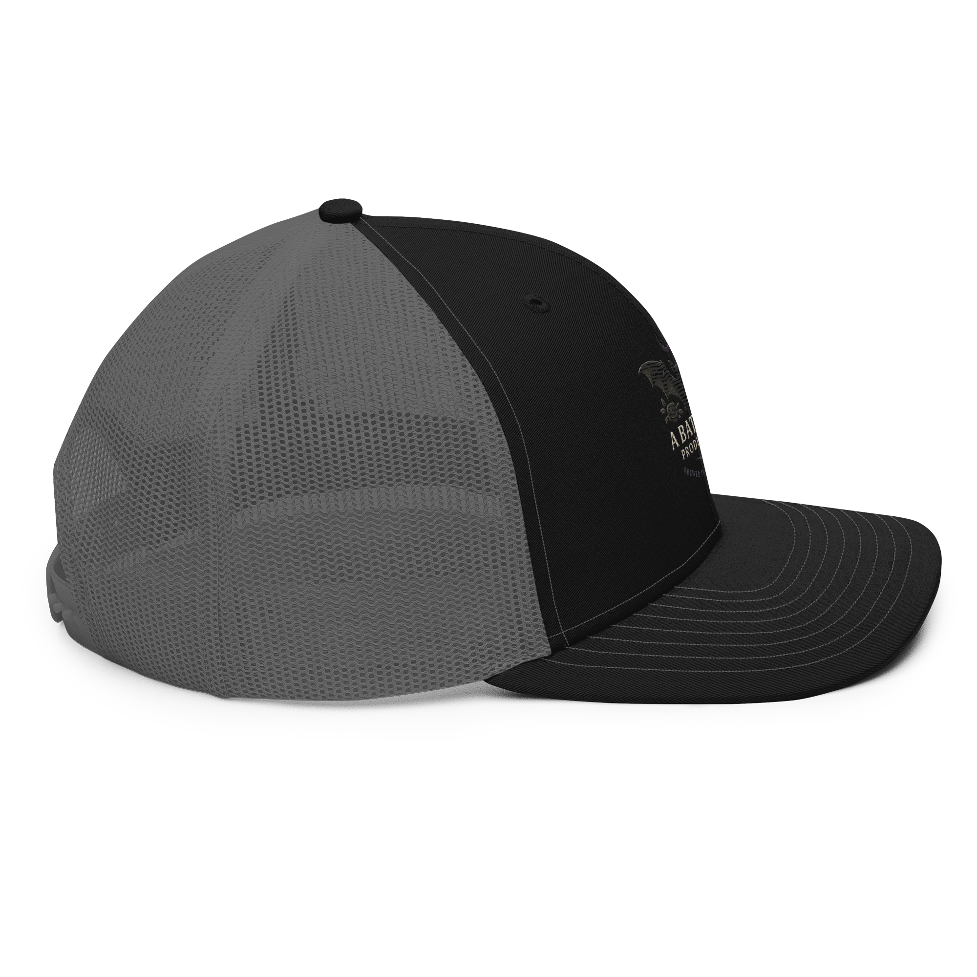 Trucker Cap Embroidered
