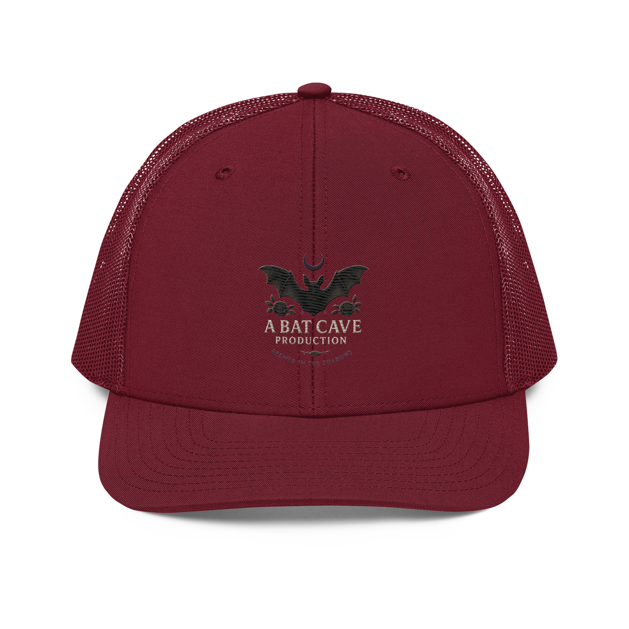 Trucker Cap Embroidered