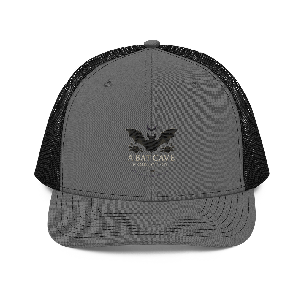 Trucker Cap Embroidered