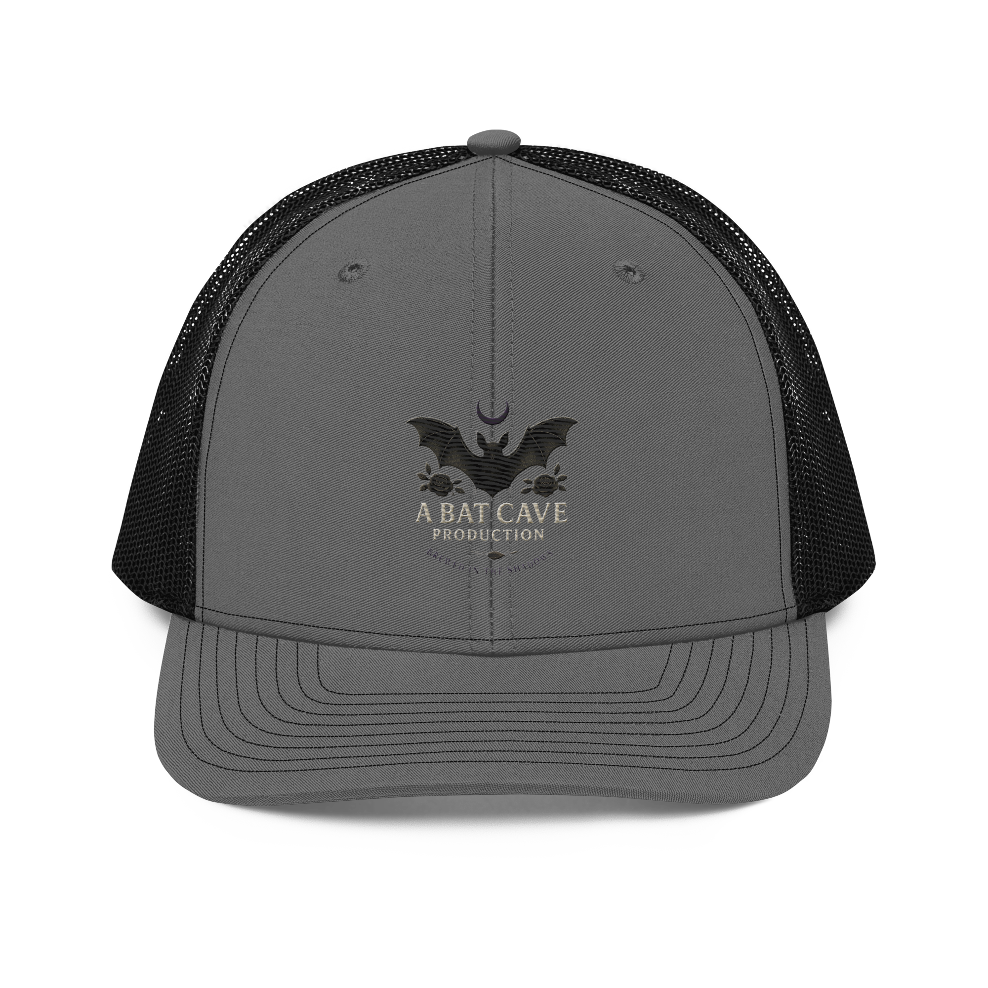Trucker Cap Embroidered