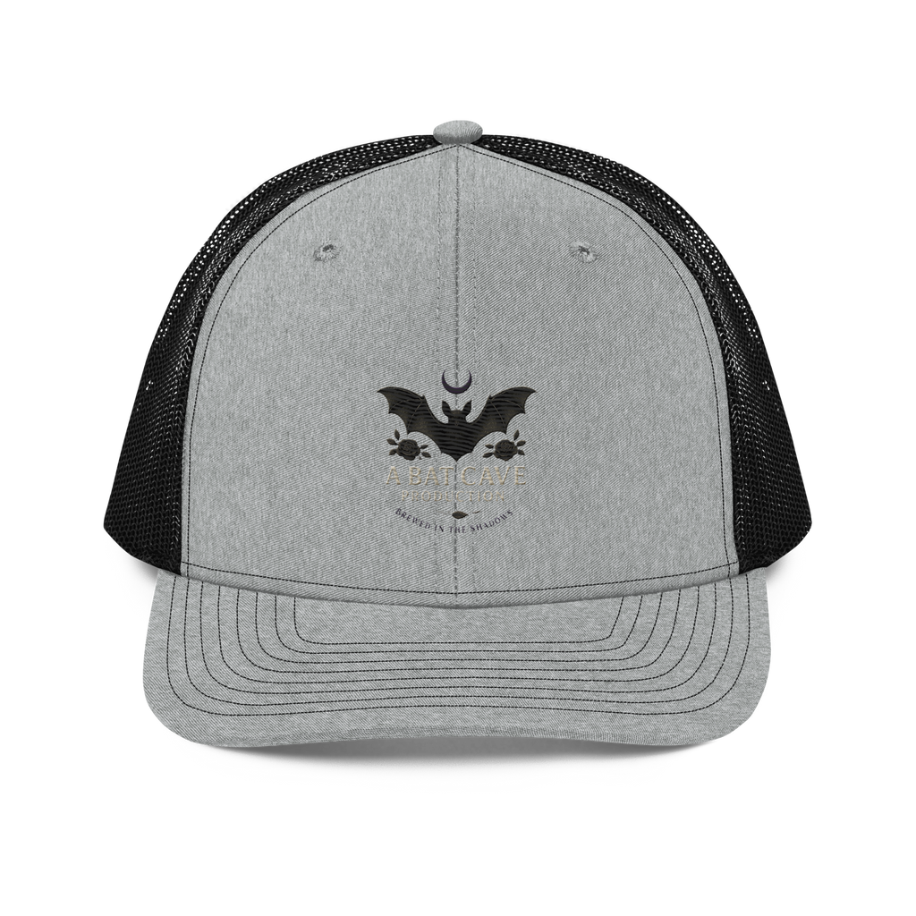 Trucker Cap Embroidered