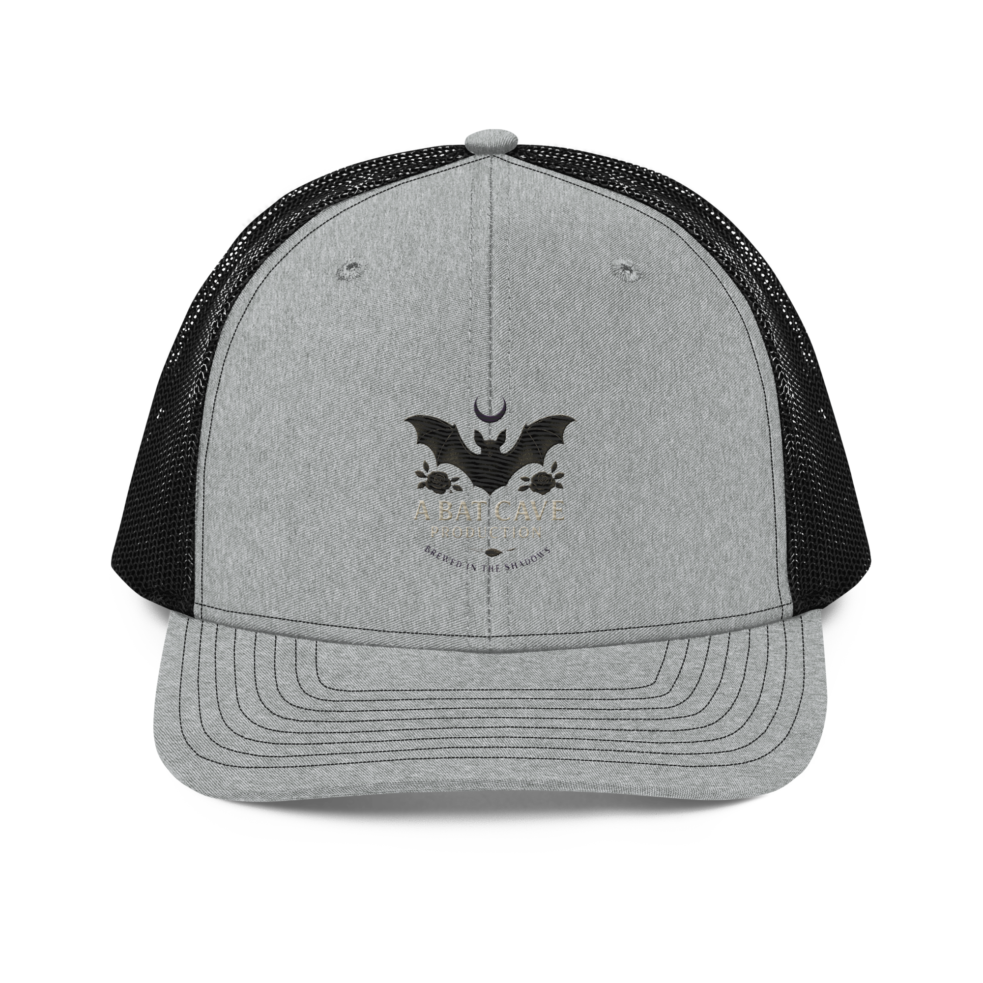 Trucker Cap Embroidered