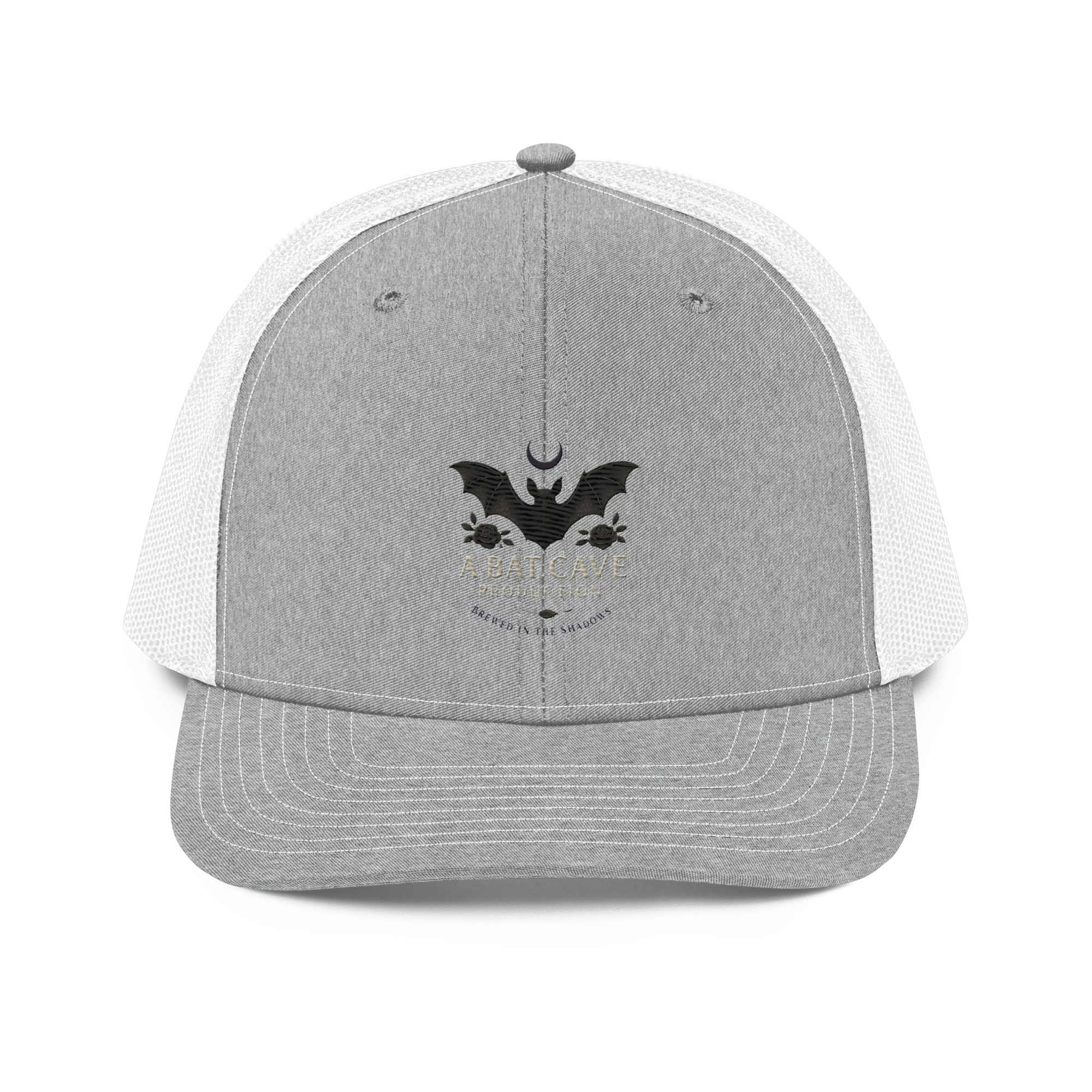 Trucker Cap Embroidered