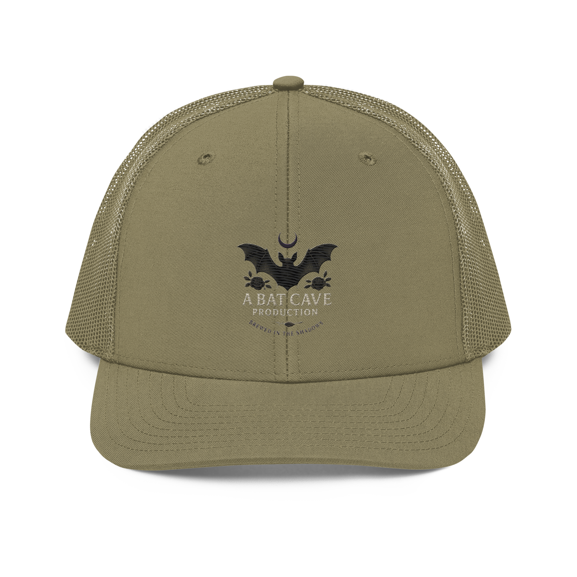 Trucker Cap Embroidered