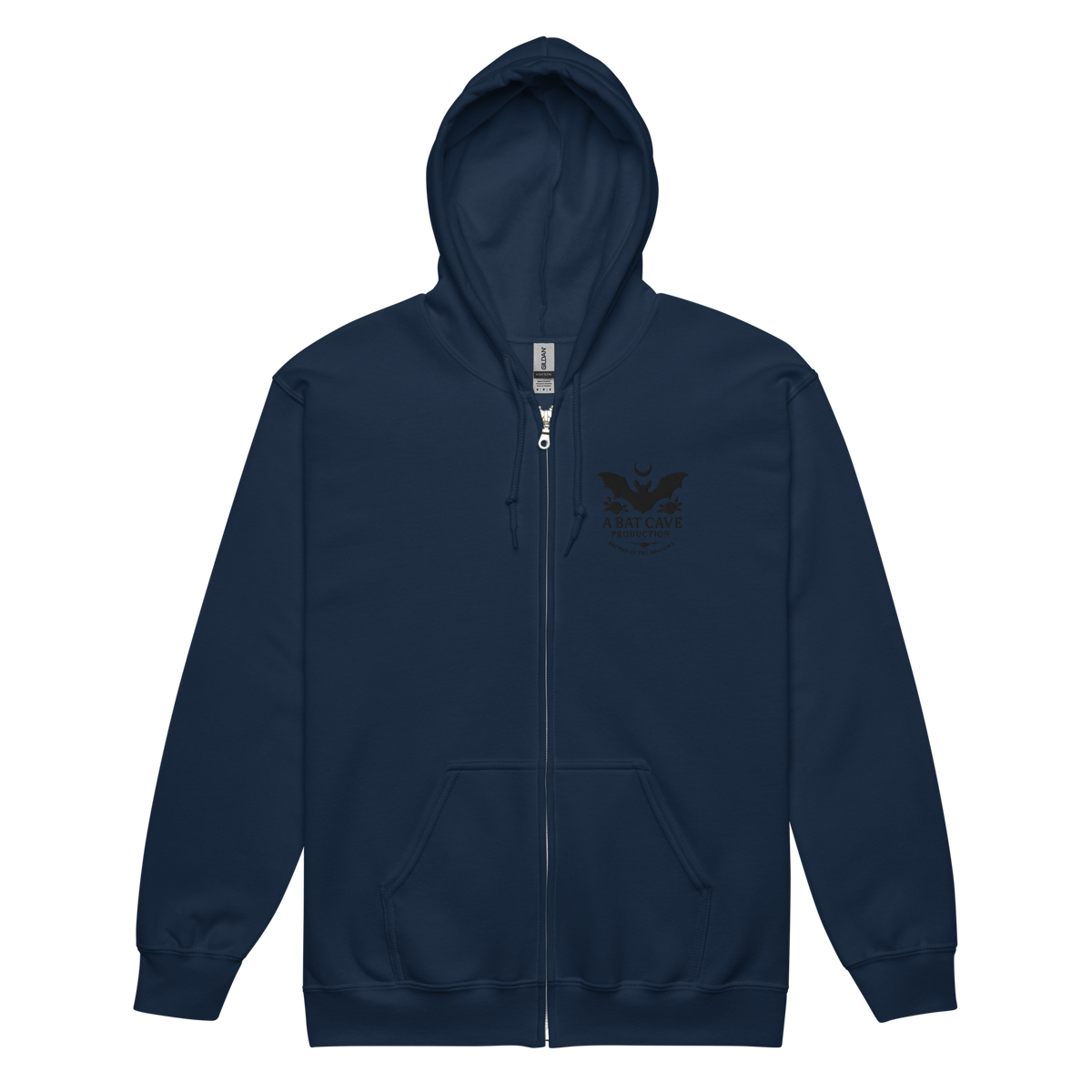 Unisex heavy blend zip hoodie