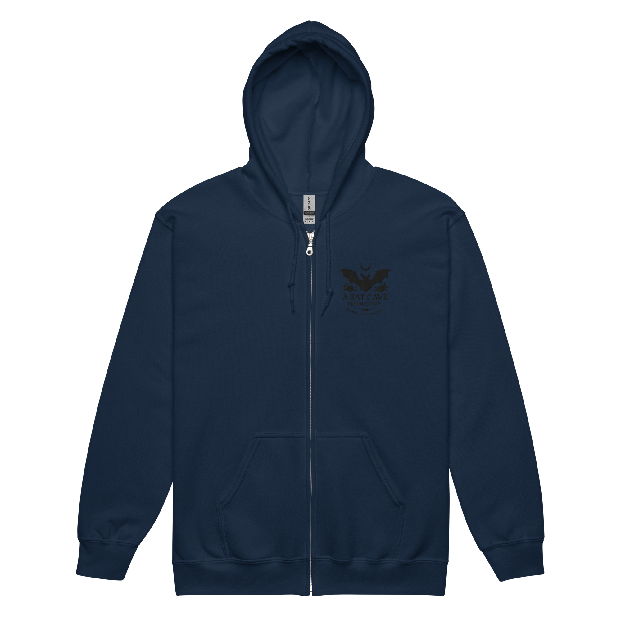 Unisex heavy blend zip hoodie