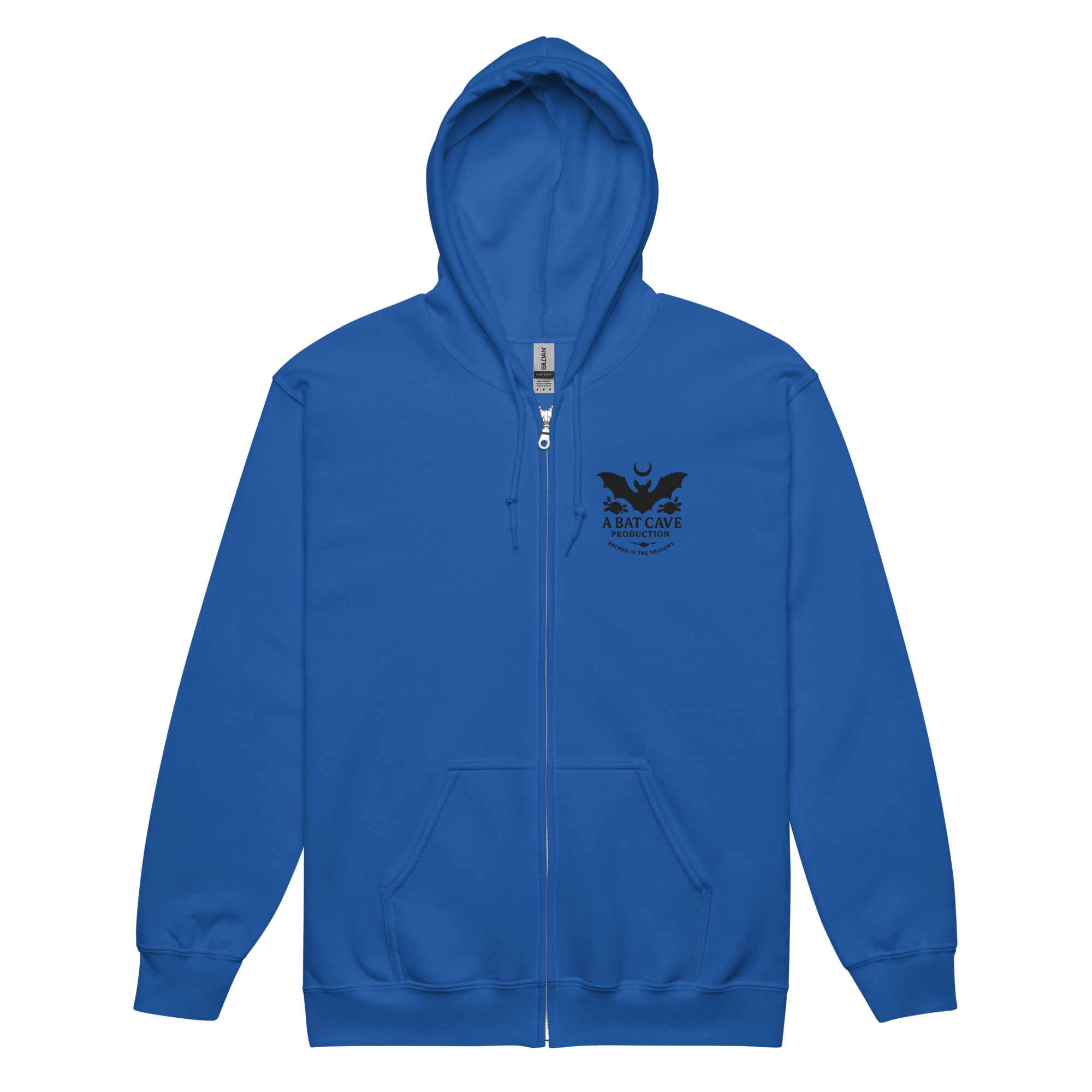 Unisex heavy blend zip hoodie